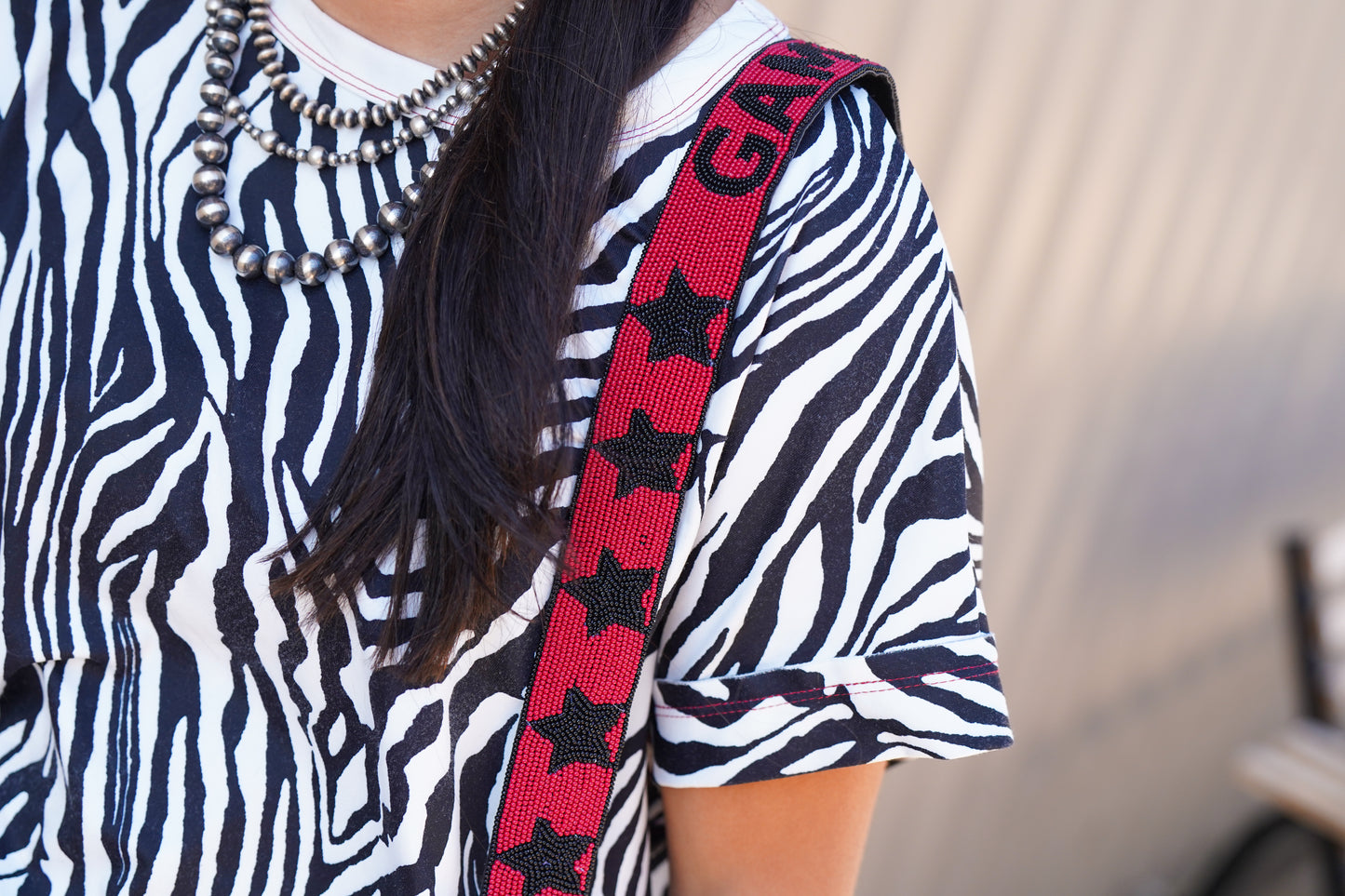 Gameday Purse strap