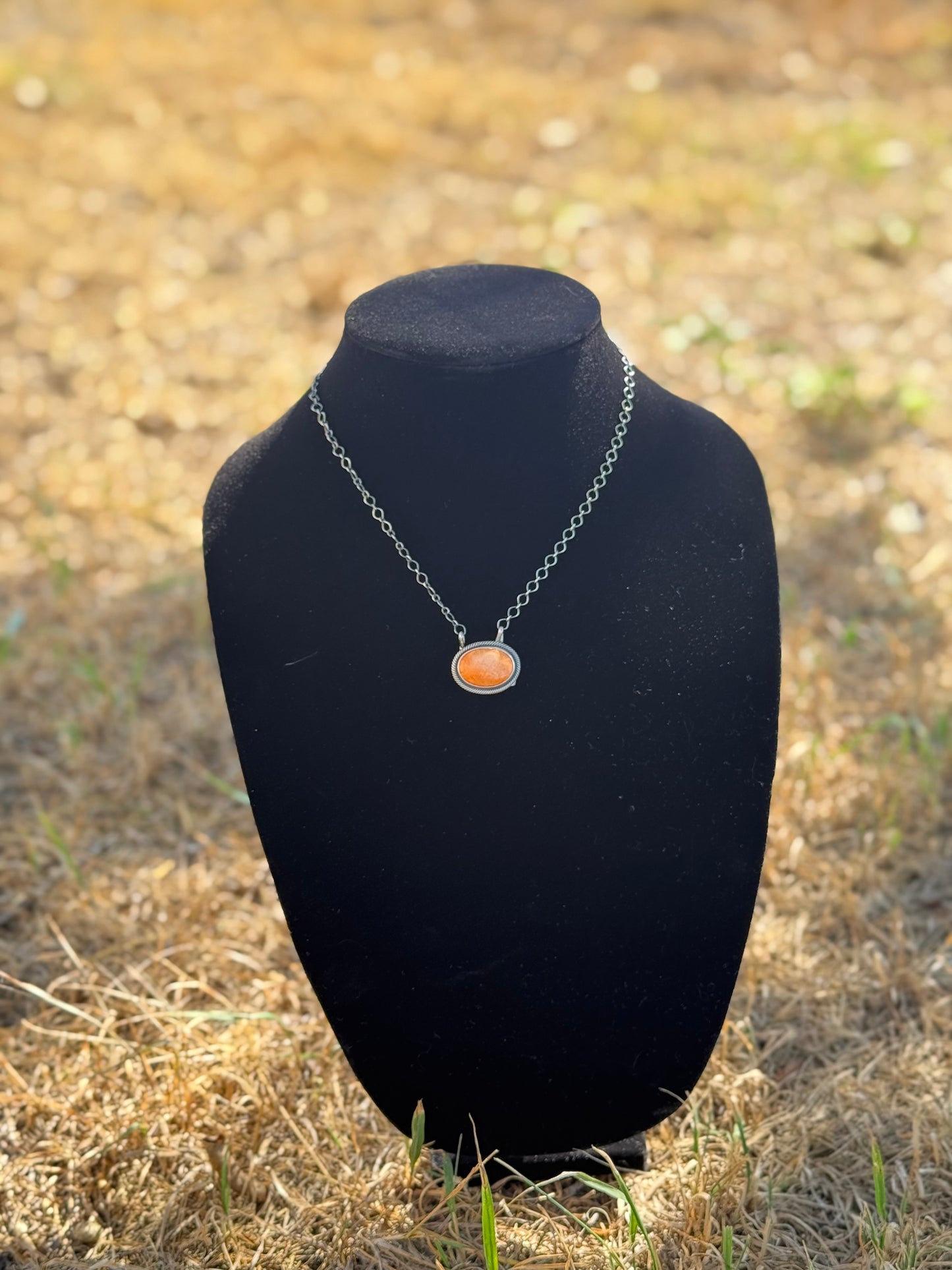 Spiny Oyster Necklace