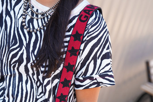Gameday Purse strap