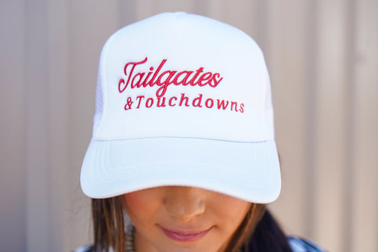 Tailgates & Touchdowns Hat